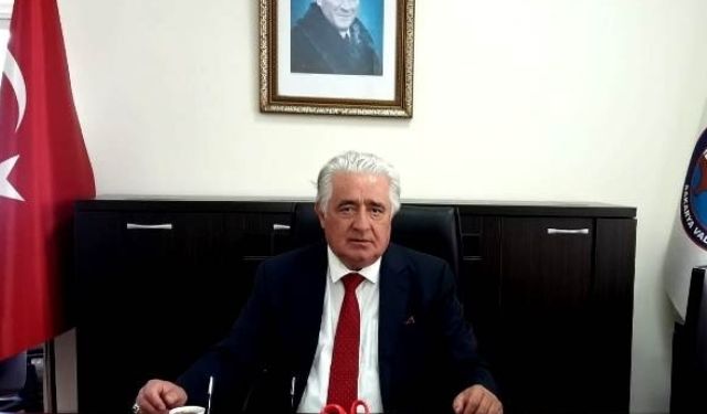 Efsane Kaymakam Cemalettin Özdemir'in 17 Ağustos mesajı