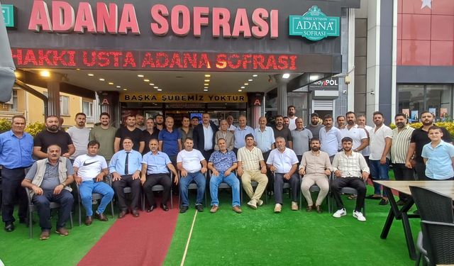 Sinan Daşdemir, Sakarya Ağrılar Derneği başkan adaylığını açıkladı