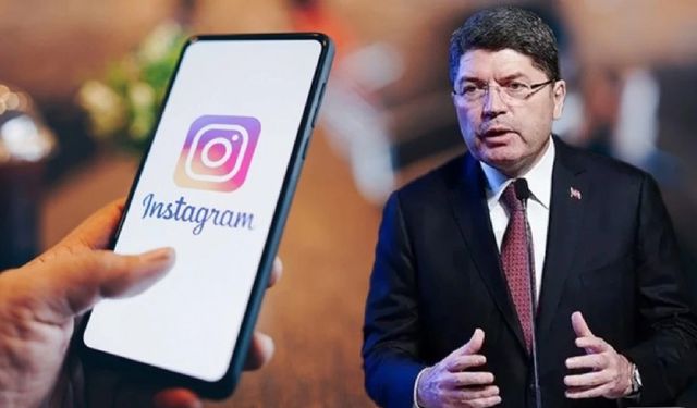 Bakan Tunç'tan Instagram'a erişim engeliyle ilgili açıklama