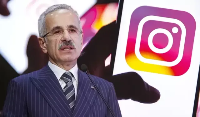 Bakan Uraloğlu: Instagram ile ciddi aşama kaydettik