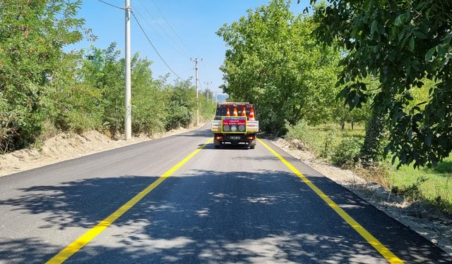 Büyükşehir’den şehre renk katan dokunuş