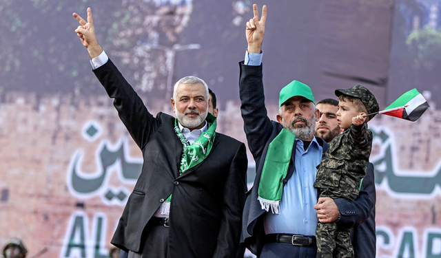 Hamas'ın yeni lideri Yahya Sinwar oldu