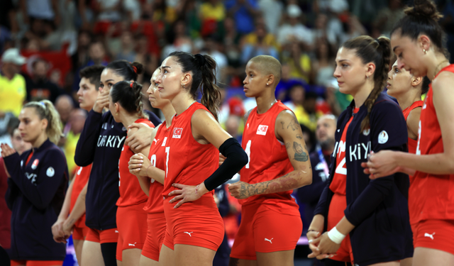 Türkiye, 40 yıl sonra olimpiyatlardan altın madalyasız döndü