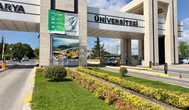 SAÜ'de bilgi akışı artık daha hızlı