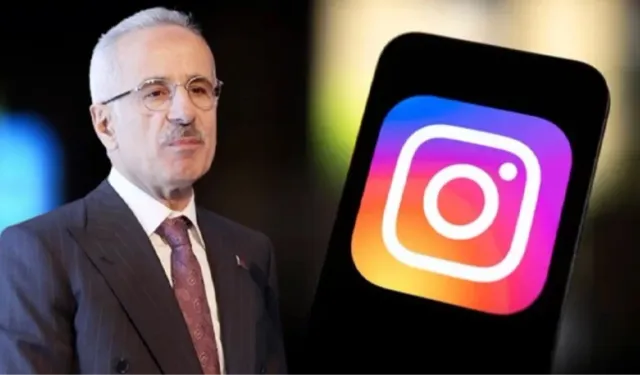 Bakan Uraloğlu'ndan Instagram açıklaması: "Bir an önce çözelim istiyoruz"