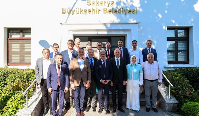 Kültür ve Turizm Bakan Yardımcısı Yazgı Büyükşehir’de