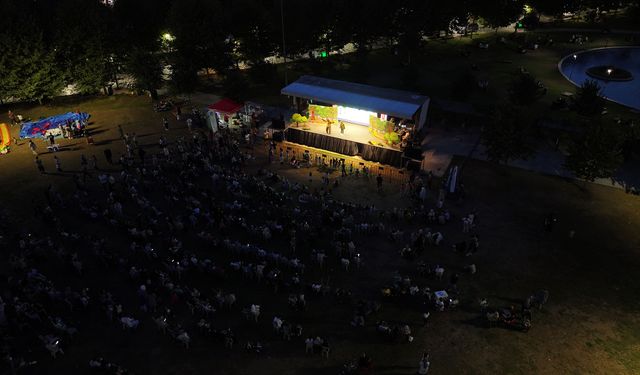 Millet Bahçesi’nde hafta sonu rengarenk geçecek: İşte etkinlik takvimi