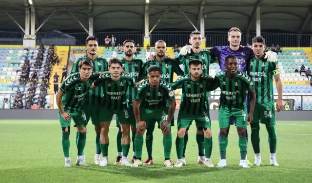 Çorum FK-Sakaryaspor! Muhtemel 11'ler