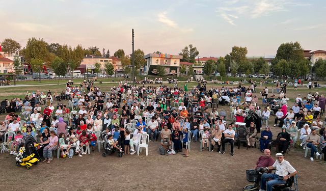 Pazar günü Büyükşehirle unutulmaz bir anıya dönüştü