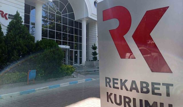 Rekabet Kurumu'ndan Sakaryalı firmaya ceza