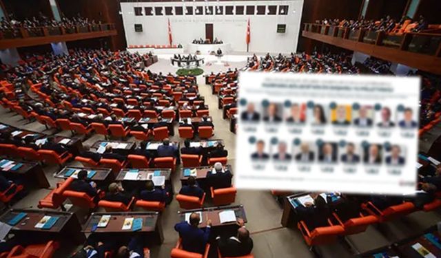 Araştırma şirketinden dikkat çeken anket! Sakarya'dan hiçbir milletvekili o listeye giremedi