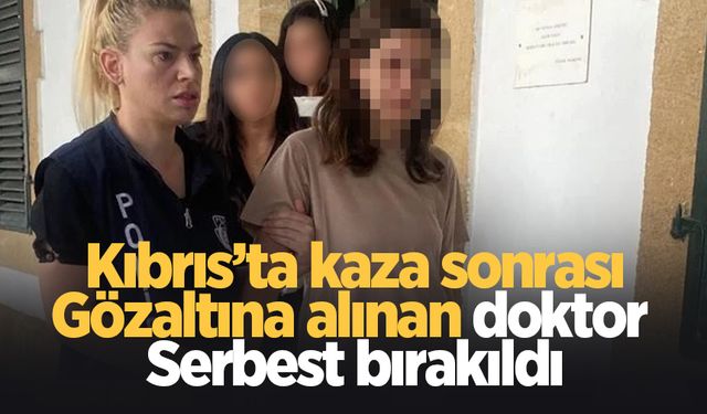 Tatil kabusa dönmüştü; O doktor için yeni gelişme