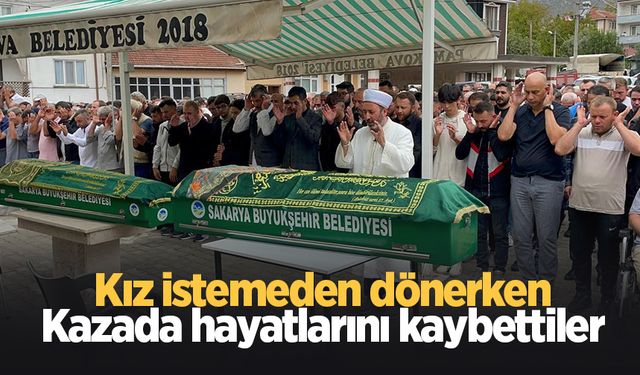 Yaşlı çiftin öldüğü kazada acı detay