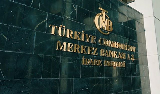 Merkez Bankası'ndan yeni hamle