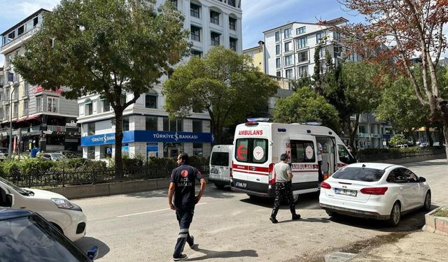 Bilecik'te meydana gelen zincirleme trafik kazasında 1 kişi yaralandı