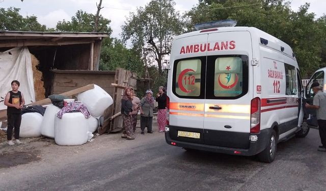 8 günlük yaşam mücadelesini kaybetti