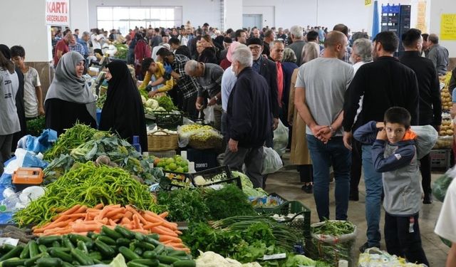 Ekonomik güven üç ayın en yüksek seviyesinde