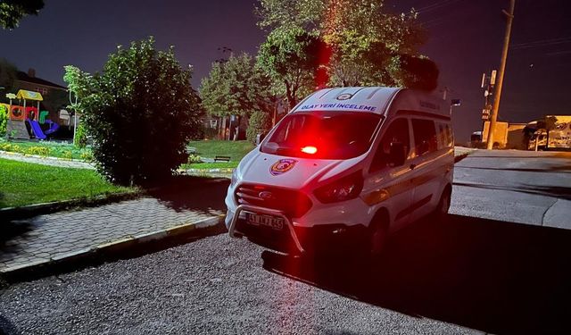 Kocaeli'nde çıkan silahlı kavgada 2 kişi yaralandı