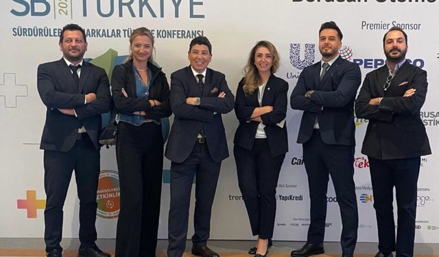 Akcoat, Sustainable Brands Türkiye 2024’te geleceği şekillendiren sürdürülebilir çözümlerini paylaştı