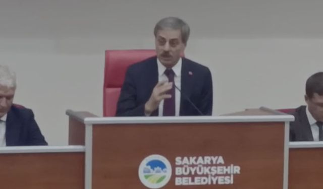 Başkan Alemdar ulaşımda şoförler için konuştu: “Kimse millete efendilik yapamaz”