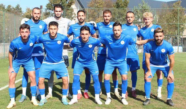 Hendekspor, Keçiörengücü Belediyesi Bağlum Spor'u 2-1 mağlup etti