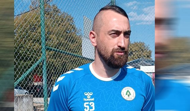 Hendekspor'da tecrübeli forvet Feyyaz Aydil imzayı attı