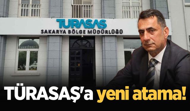 TÜRASAŞ'a yeni atama! Genel Müdür değişti