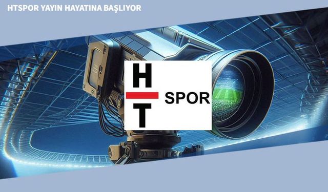 HT Spor, 10 Eylül’de yayın hayatına başlıyor