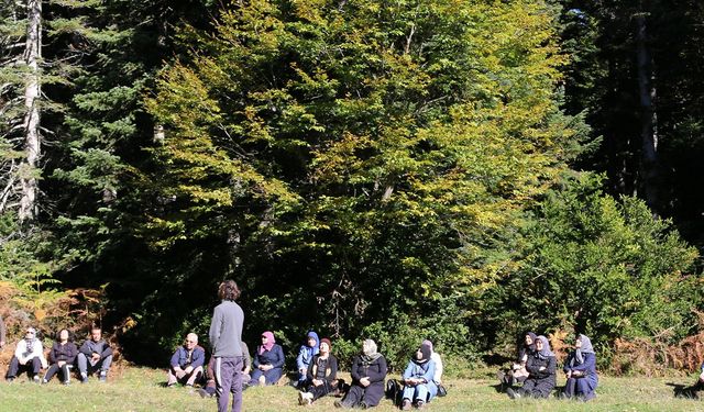 Büyükşehir YADEM’le yaşlılar spor ve doğayla buluşuyor