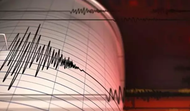 5 büyüklüğünde deprem; Pek çok ilde hissedildi