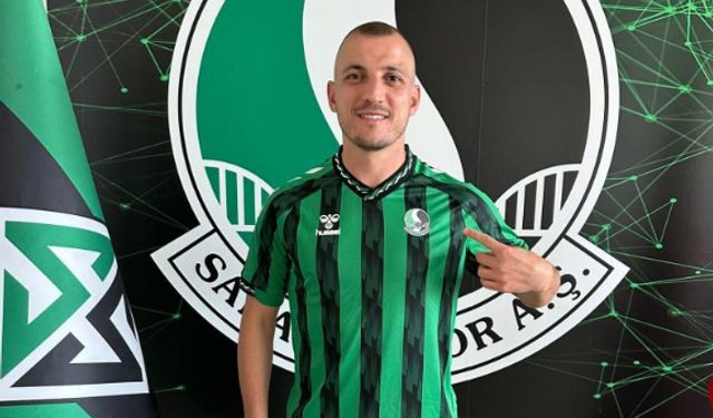 Sakaryaspor, 4 futbolcuyu transfer etti