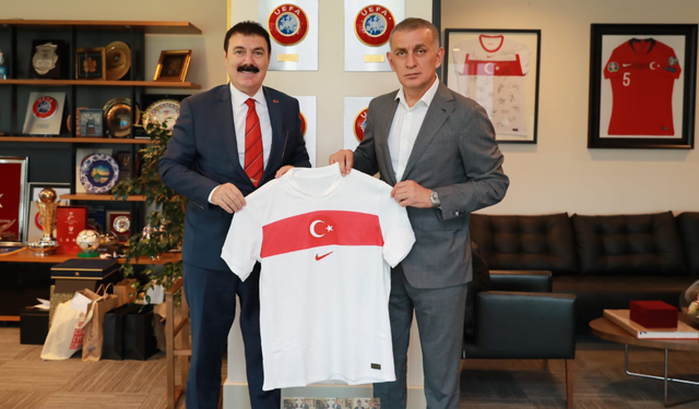 Türk sporunun gelişimi için önemli buluşma