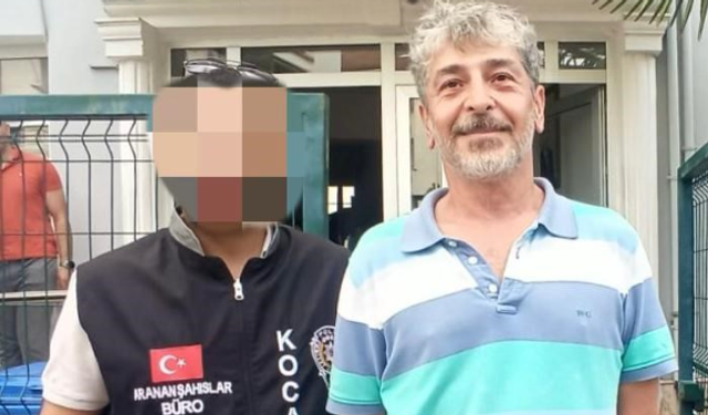 24 yıldır firariydi; Polis enseledi