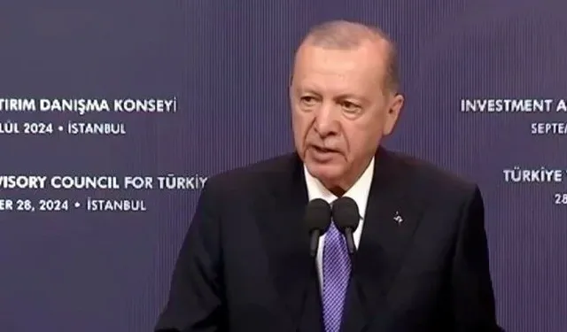 Cumhurbaşkanı Erdoğan: Yeni reform paketlerini devreye alacağız