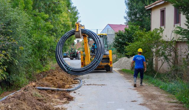 Kaynarca’nın güçlü altyapı ağı genişliyor