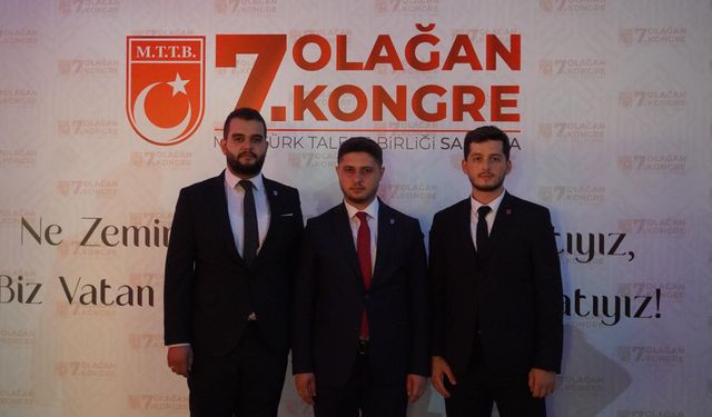 MTTB Sakarya'da bayrak değişimi