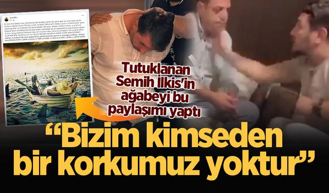 Gökhan İn'in tokat olayında yeni gelişme! Sami İlkis: Bizim kimseden bir korkumuz yoktur