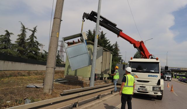 SEDAŞ, yatırım çalışmalarına yenisini ekledi