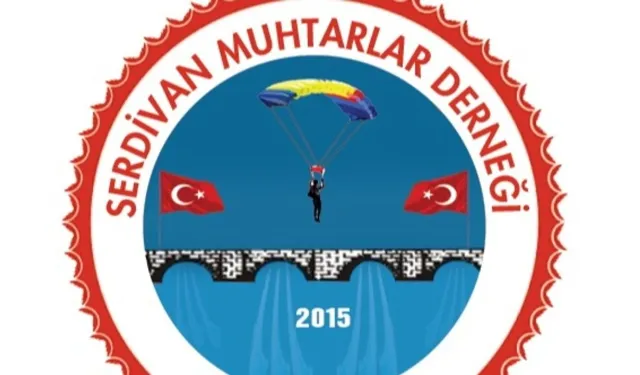 Serdivan Muhtarlar Derneği'nde genel kurul heyecanı