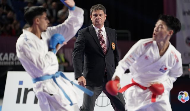 WKF Seri A Maçları Avusturya'da