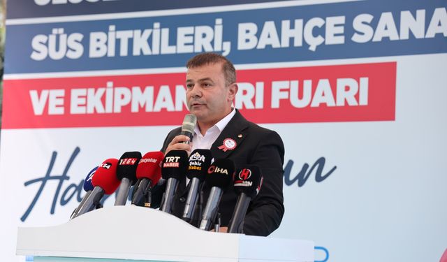 STB Başkanı Genç: "Fuarlar tartışılmaz bir öneme sahip"