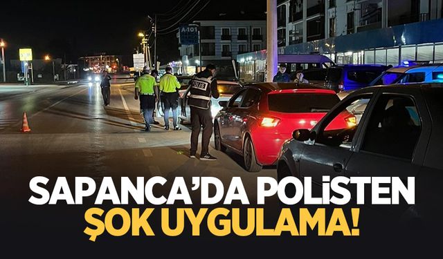 Polisten şok uygulama: 2 şahıs yakalandı, ruhsatsız 5 tabanca ele geçirildi