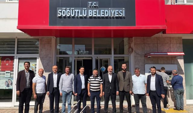 MÜSİAD Sakarya Söğütlü'de