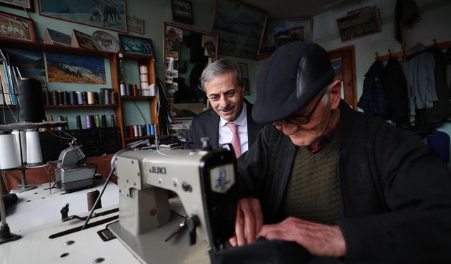 Yusuf Alemdar “Sakarya'nın kültürü ve dokusu ahilik geleneğiyle hayat buluyor”