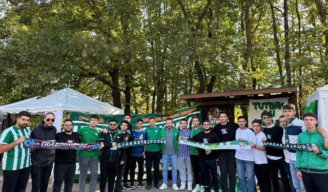 Sakarya Üniversitesi Ünitimsah, Tatangalar ve Üniversiteli Trabzonsporlular bir araya geldi