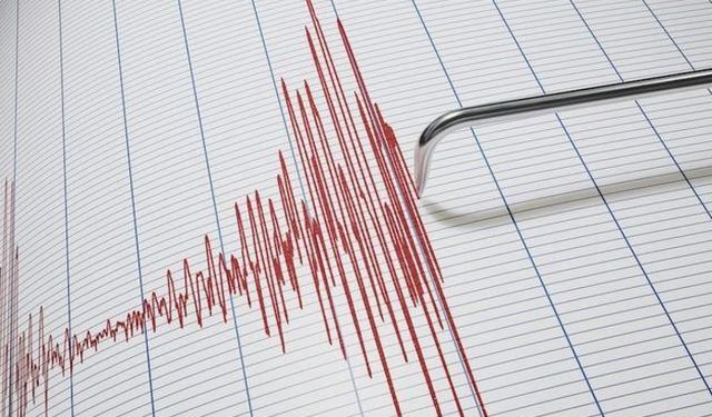 Valilikten deprem açıklaması