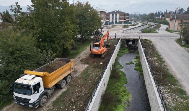 Karacasu’da çalışmalar başladı