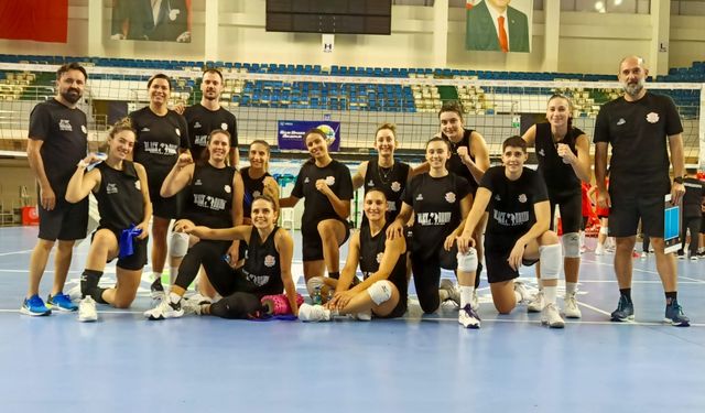 Sakarya Voleybol Spor Kulübü ilk maçına çıkıyor