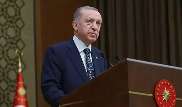 TBMM'de yeni yasama yılı başladı... Cumhurbaşkanı Erdoğan'dan önemli açıklamalar