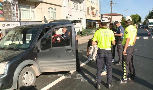 Sakarya'da 26 yıl hapis cezasıyla aranma kararı alındıktan 1 dakika sonra yakalandı!